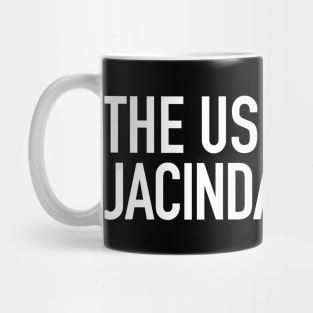 The US needs a Jacinda Ardern Mug